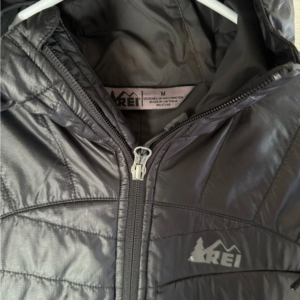 REI Puffy Jacket - Picture 2 of 5